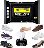 Shoe Sneaker Wipes Cleaner (Pack Of 2)